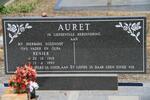 AURET Renier 1918-1993