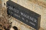 WAGENER Roselt 1924-1980