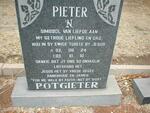 POTGIETER Pieter 1933-1983