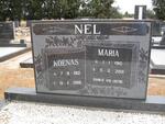 NEL Koenas 1912-1986 & Maria 1915-2001