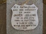 COLLING James 1879-1952