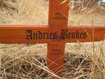BEUKES Andries 1939-2008