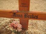 BEUKES Anna 1926-2005
