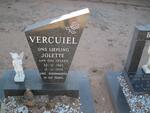 VERCUIEL Jolette 1965-1974