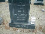 VOS Melt Phillippus, de 1924-1984