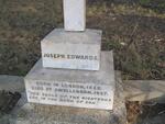 EDWARDS Joseph 1822-1897