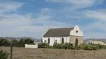 Western Cape, WITSAND, Barry Memorial Church, church yard