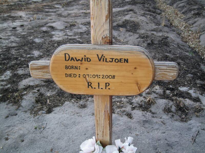 VILJOEN Dawid -2008