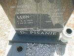 PISANE Leon, du 1958-1984