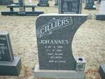 CILLIERS Johannes 1909-1983