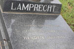 LAMPRECHT Hendrik Jacobus 1926-1985