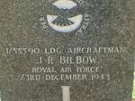 BILBOW J.R. -1943