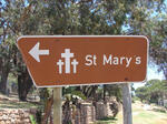 1. St Mary's