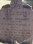 URQUHART George -1859