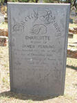 PERRING Charlotte -1857