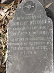 RITCHIE Robert 1840-1885