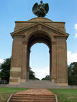 Gauteng, JOHANNESBURG, Saxonwold, Anglo Boer War Memorial