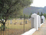 1.  Entrance to cemetery