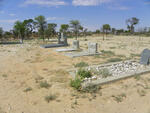 Northern Cape, GORDONIA district, Askham, cemetery_1