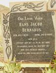 SWART Hans Jacob Bernardus 1872-1933 & Sarah Elizabeth Harber 1880-1964