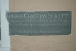 SCHULTZE Johann Christian 1774-