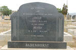 BADENHORST Gallie 1886-1963 & Hester 1892-1981