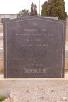 BOOKER R.E. 1913-1965