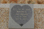 JACOBSON Maurice 1910-1977