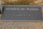PLESSIS Henrico, du 1983-1999
