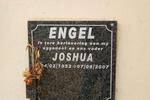 ENGEL Joshua 1952-2007