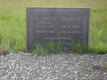RENSBURG Alwyn C.J., Janse van 1878-1975 & Aletta C. DUVENHAGE 1892-1932