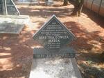 JAARSVELD Martha Lowiza Maria, van geb. van WYK 1916-1984