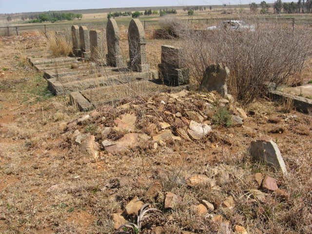 2. Overview on cemetery