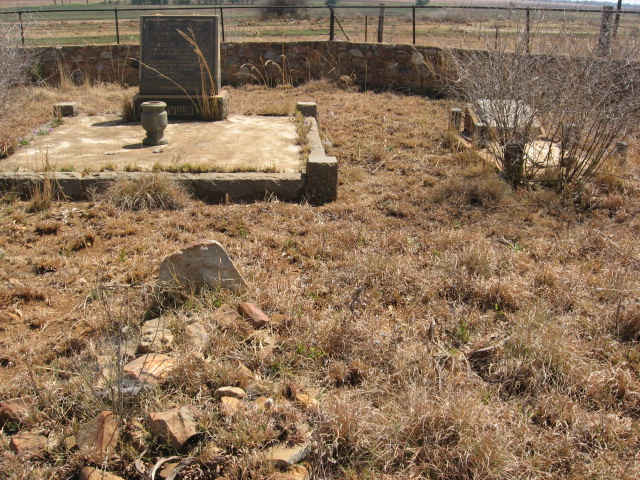 3. Overview on cemetery