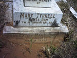 READING Mary Tyrrell -1912