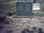 CILLIERS Jan Gabriel 1845-1931 & Adriana Johanna DE WAAL 1850-1945