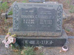 ROUX Gabriel P.J. 1879-1955 & Dorathea C. 1889-1970