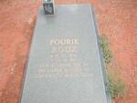 ROUX Fourie 1942-1991