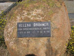 BRUMMER Helena, formerly VON BROEMBSEN, nee SMITH 1989-1976