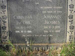 BRUIN Johannes Jacobus, de 1895-1960 & Christina Jacoba 1903-1986