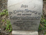 BLACKBURN Katherine Beatrice nee NATION -1924