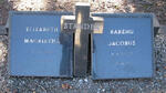 STANDER Barend Jacobus 1867-1952 & Elizabeth Magrietha BARNARD 1878-1991