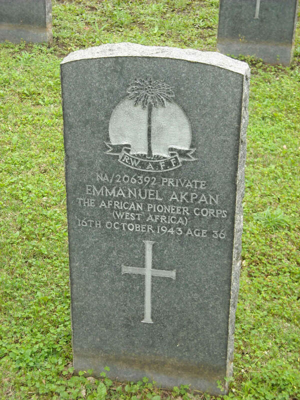 AKPAN Emmanuel -1943