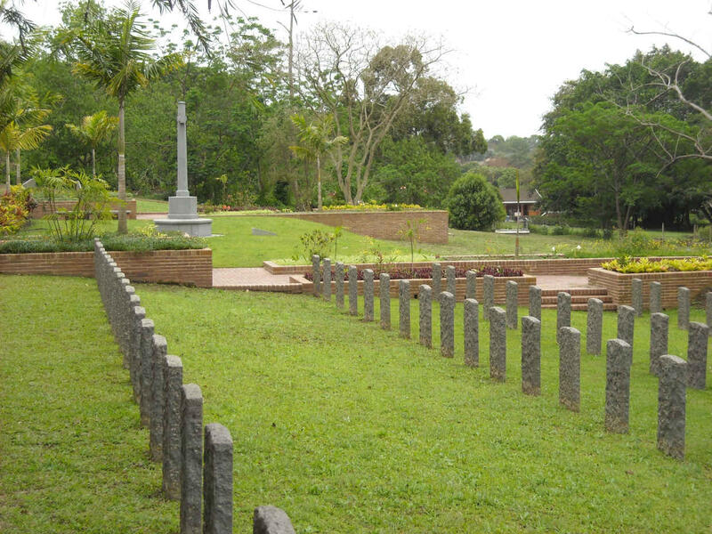 2. OVERVIEW OF GRAVES HILLARY CEMETERY DURBAN KZN
