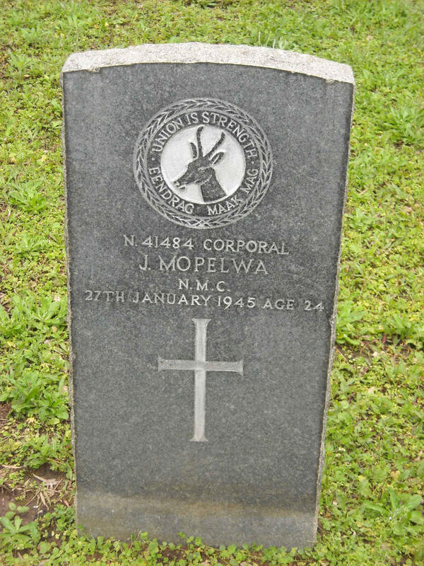 MOPELWA J. -1945