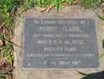 CLARK Henry -1943