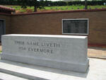 1. Soldier Memorial 1939-1945