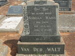 WALT Isabella Maria, van der nee LOUW 1876-1957