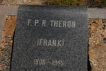THERON F.P.R. 1908-1945