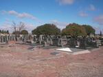 Free State, PETRUSBURG, New cemetery